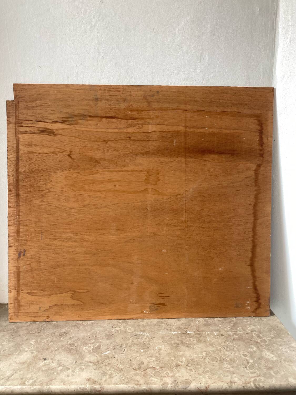 Parisian landscape signed Landauer