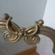 Fire screen fireplace screen 4 leaves