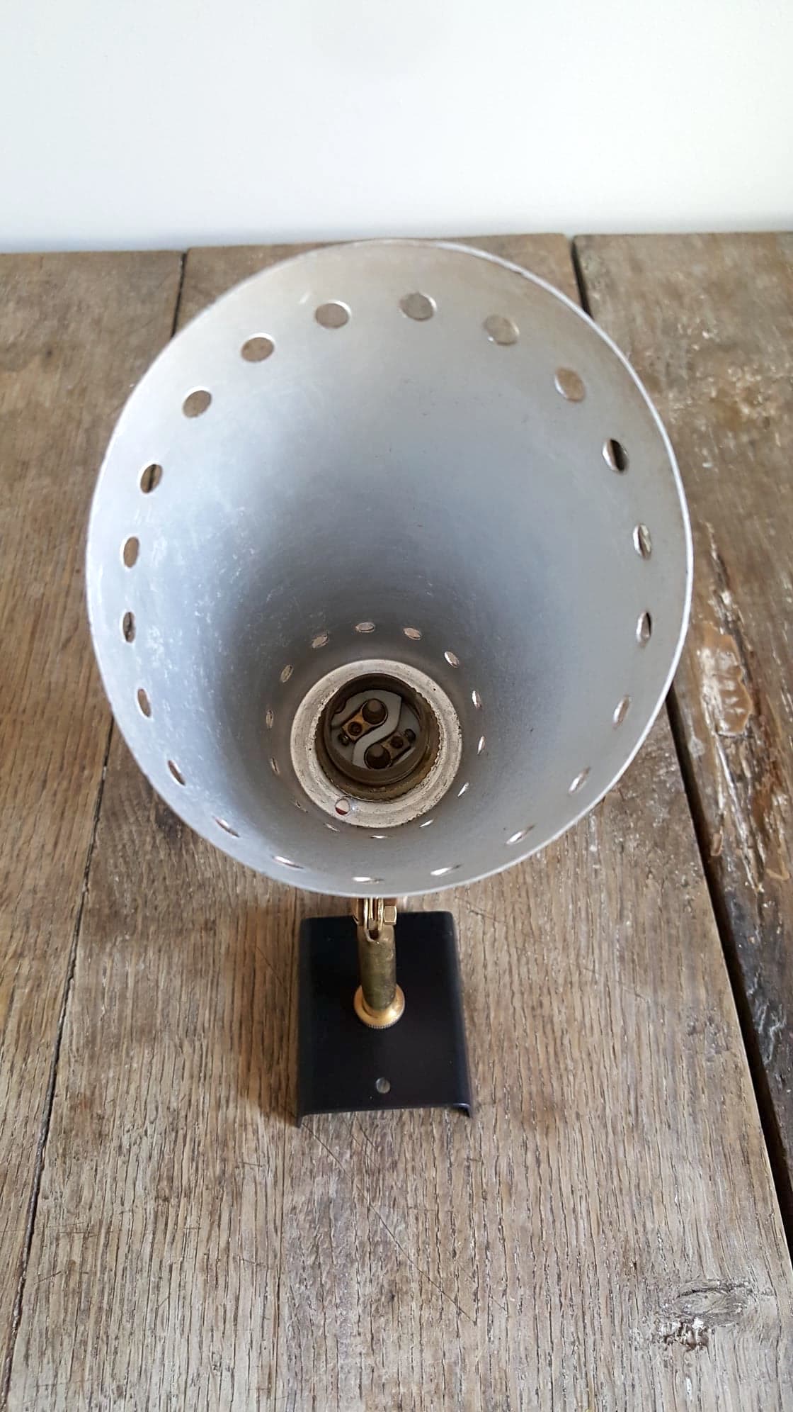 Applique diabolo années 50