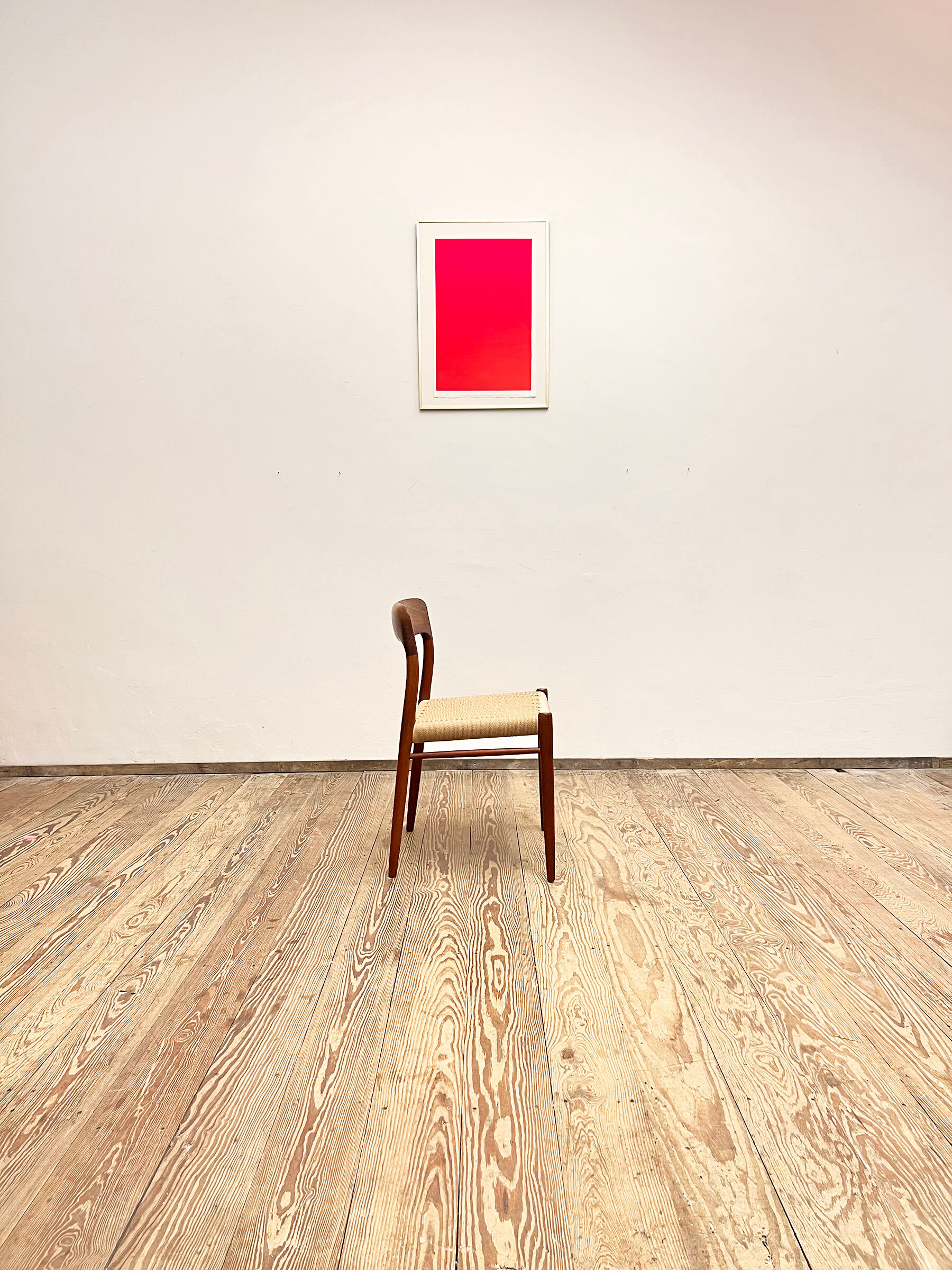 Chair by Niels O. Møller for J.L. Moller, Model 75,Denmark, 1950s