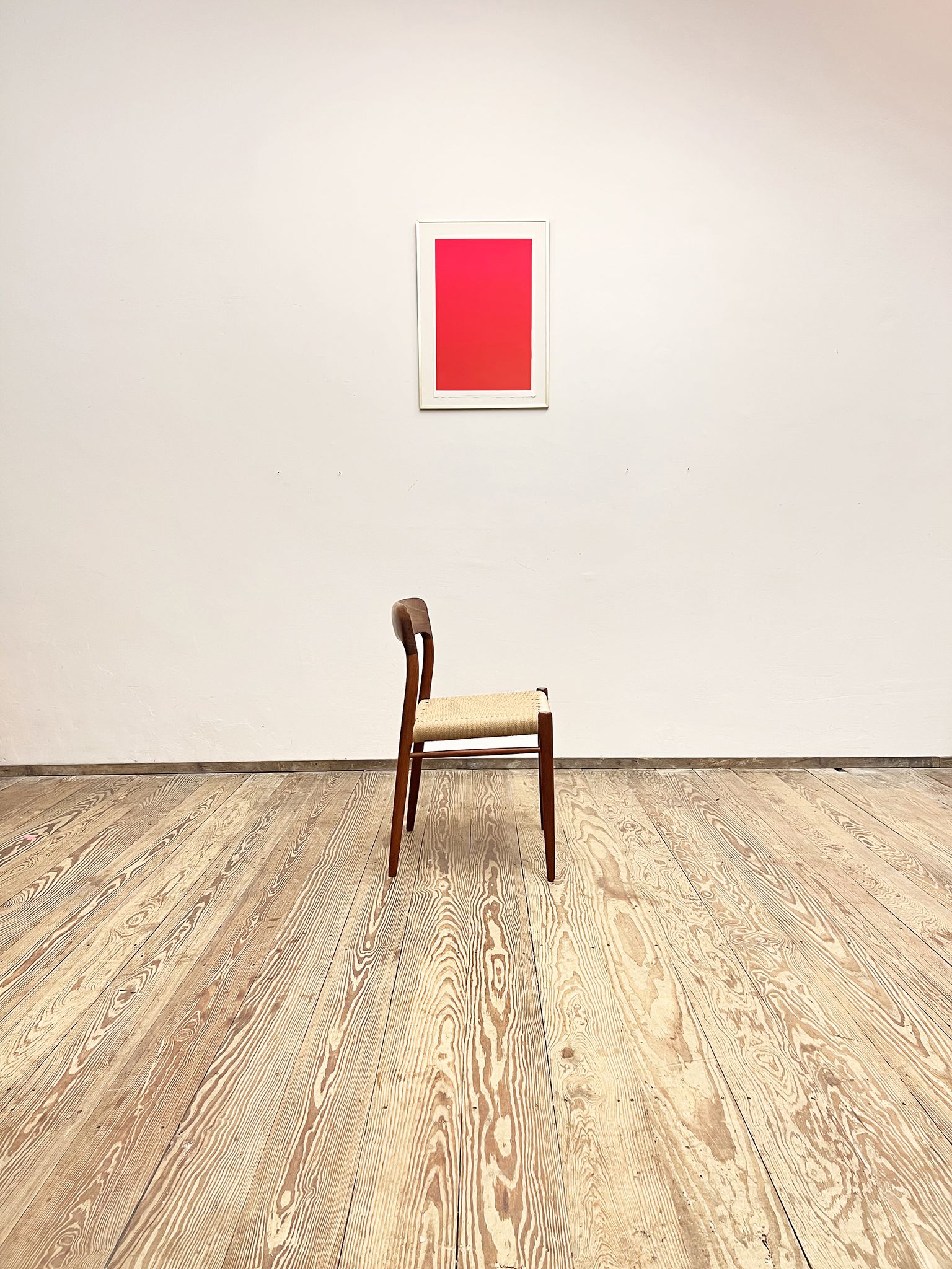 Chair by Niels O. Møller for J.L. Moller, Model 75,Denmark, 1950s