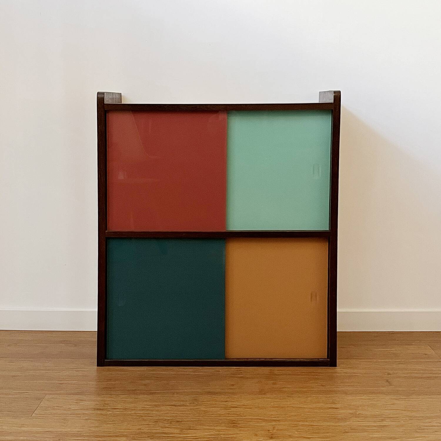 Library from the 60s