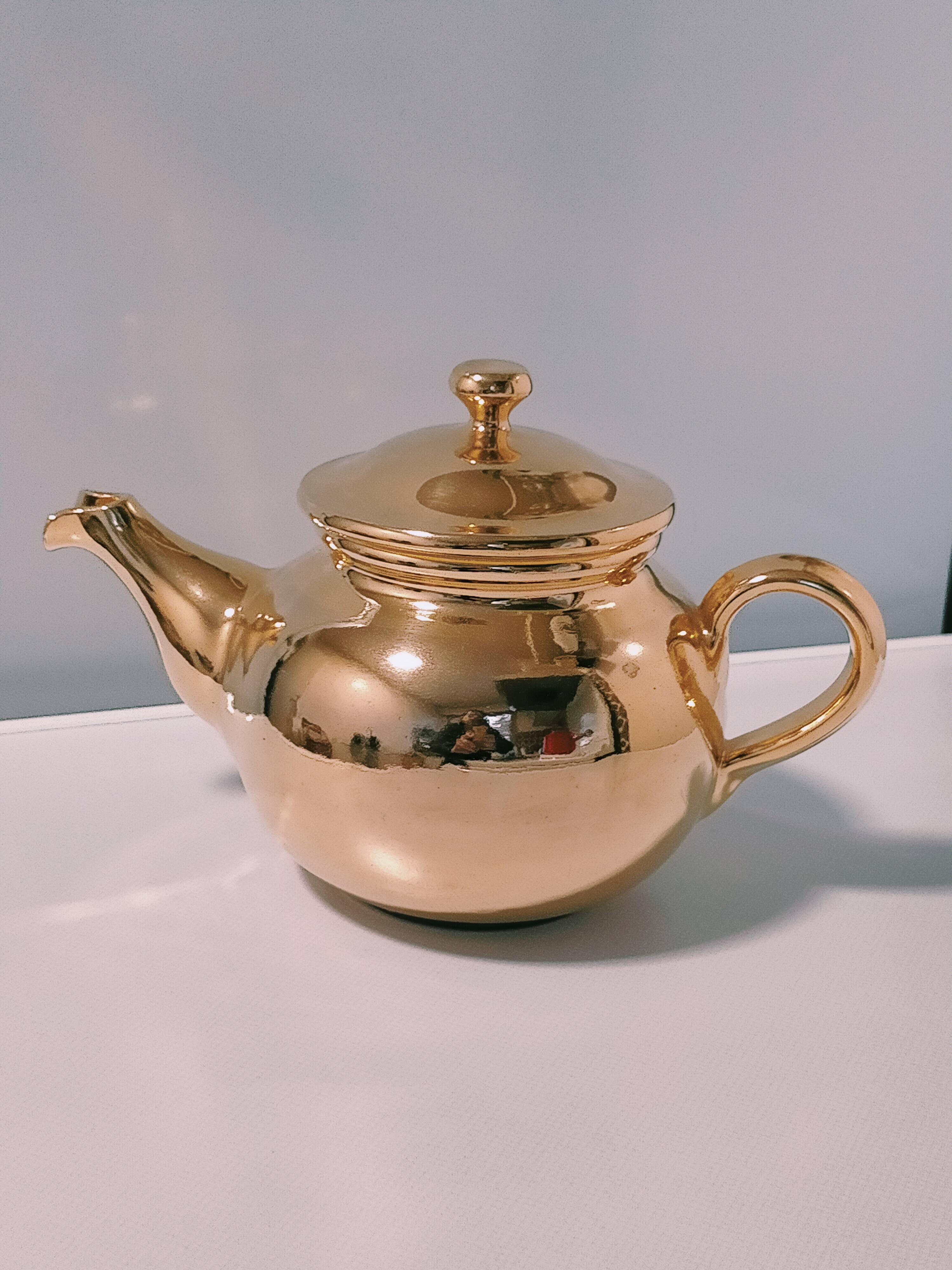 Vintage Habitat Teapot