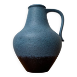 Large vase carafe West German in pottery WGP mid-century by Dümler & Breiden, 1960s