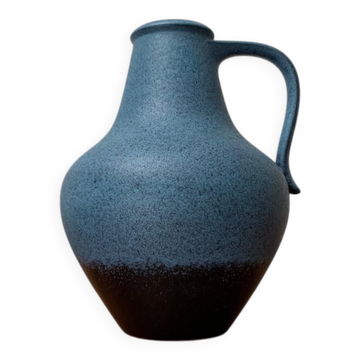 Large vase carafe West German in pottery WGP mid-century by Dümler & Breiden, 1960s