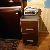 Vintage secretary/bookcase