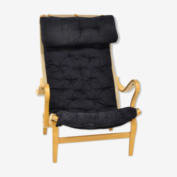 Fauteuil "Pernilla 69", Bruno Mathsson, Suède, 1960