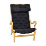 Armchair "Pernilla 69", Bruno Mathsson, Sweden, 1960