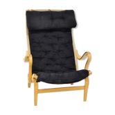 Fauteuil "Pernilla 69", Bruno Mathsson, Suède, 1960