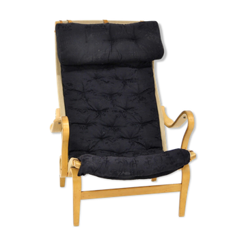 Fauteuil "Pernilla 69", Bruno Mathsson, Suède, 1960
