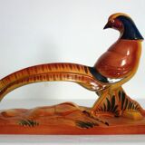 King pheasant by Lemanceau (Saint Clément) circa 1930