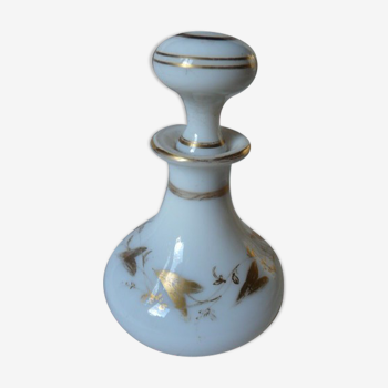 Opaline bottle Napoleon III era