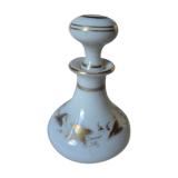 Opaline bottle Napoleon III era