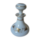 Flacon en opaline époque napoléon iii