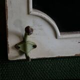 Coat hook slate board