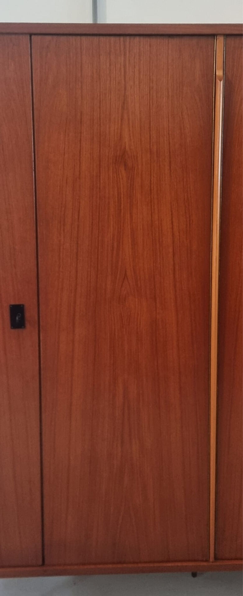 Mid-century wardrobe