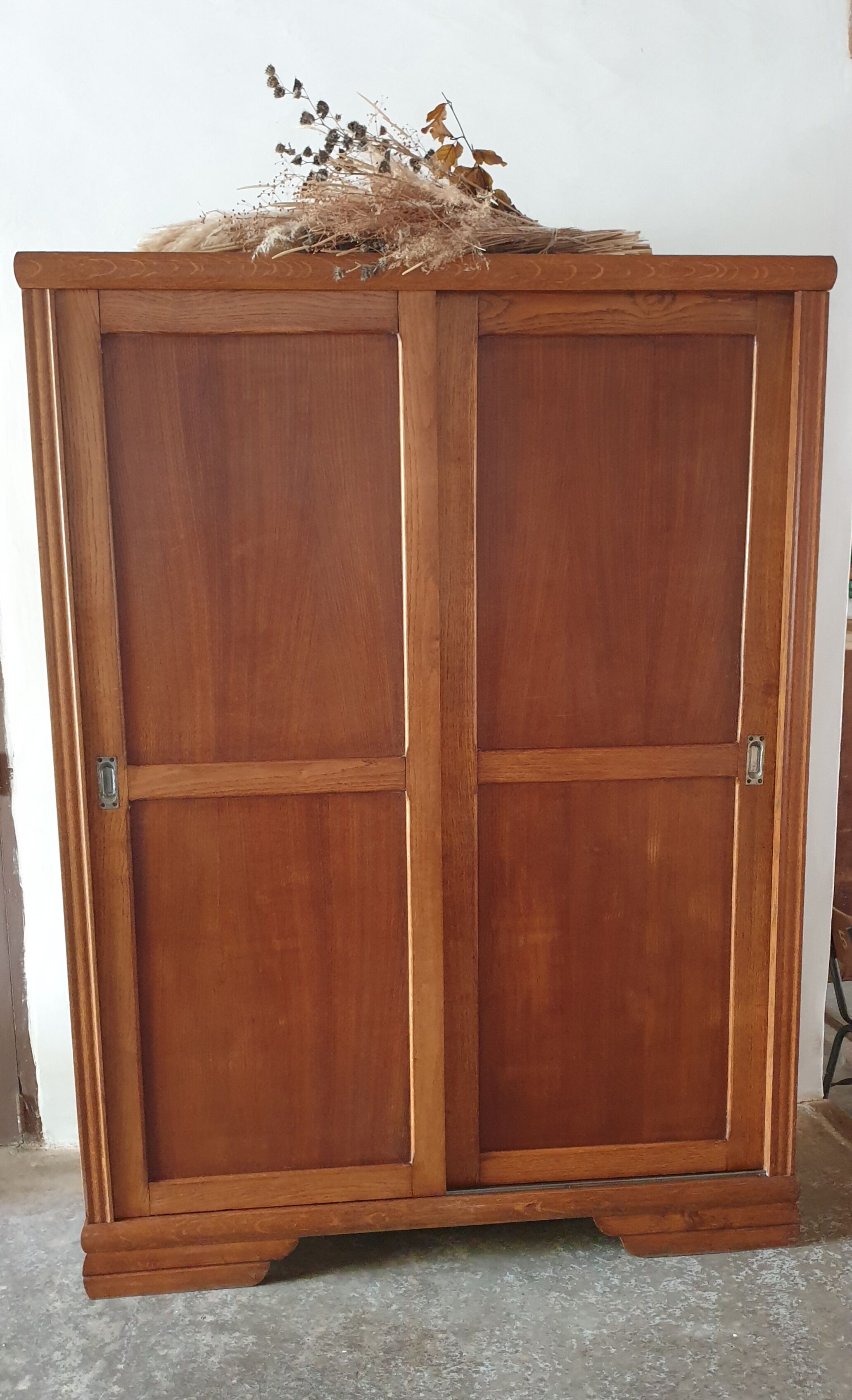 Parisian wardrobe sliding doors