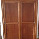 Parisian wardrobe sliding doors