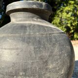 Terracotta jar