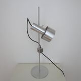 1960s desk lamp by Peter Nelson aluminium desk lamp mid century modern desk lamp