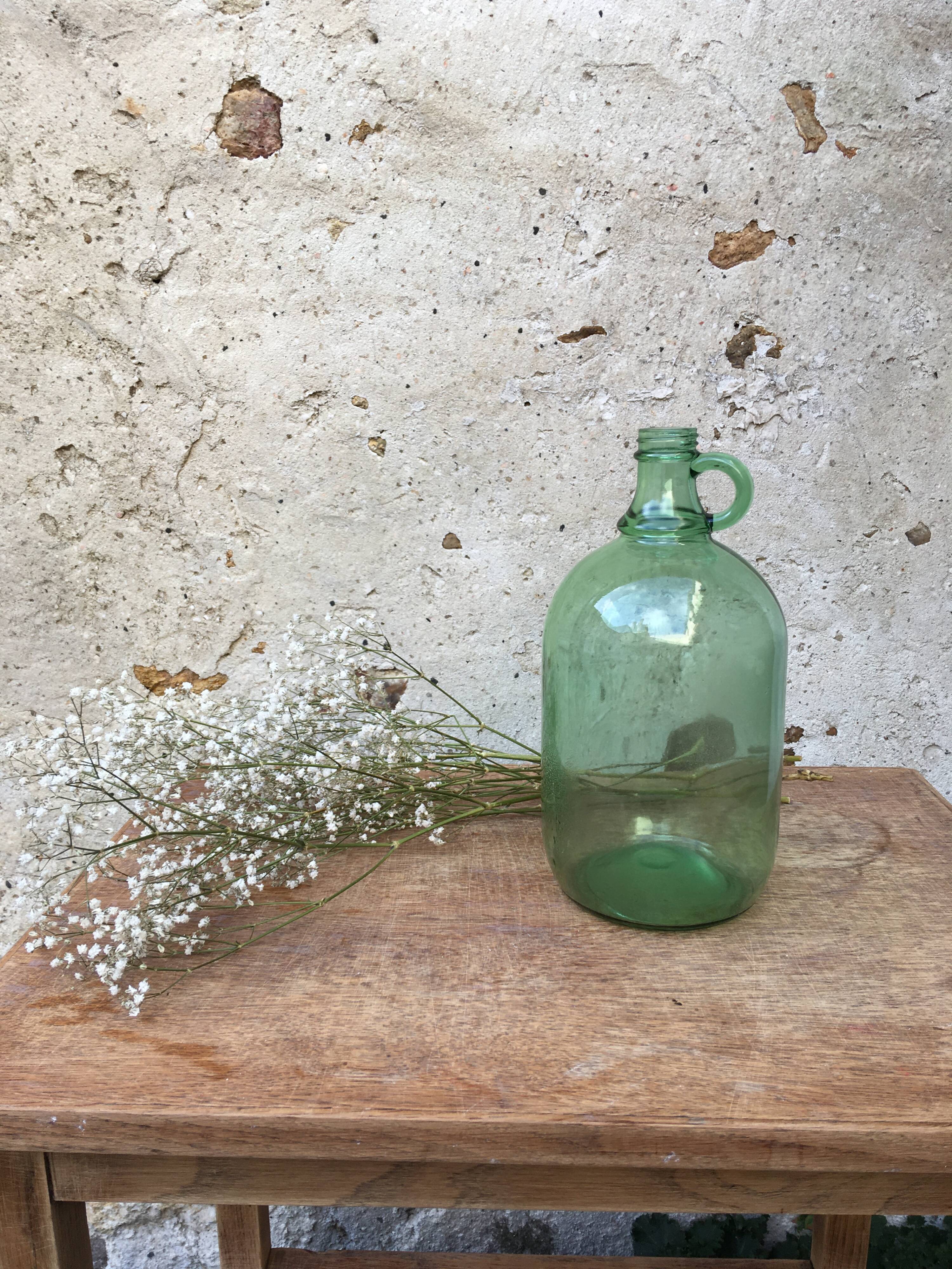 Dame-jeanne ancienne, 2L