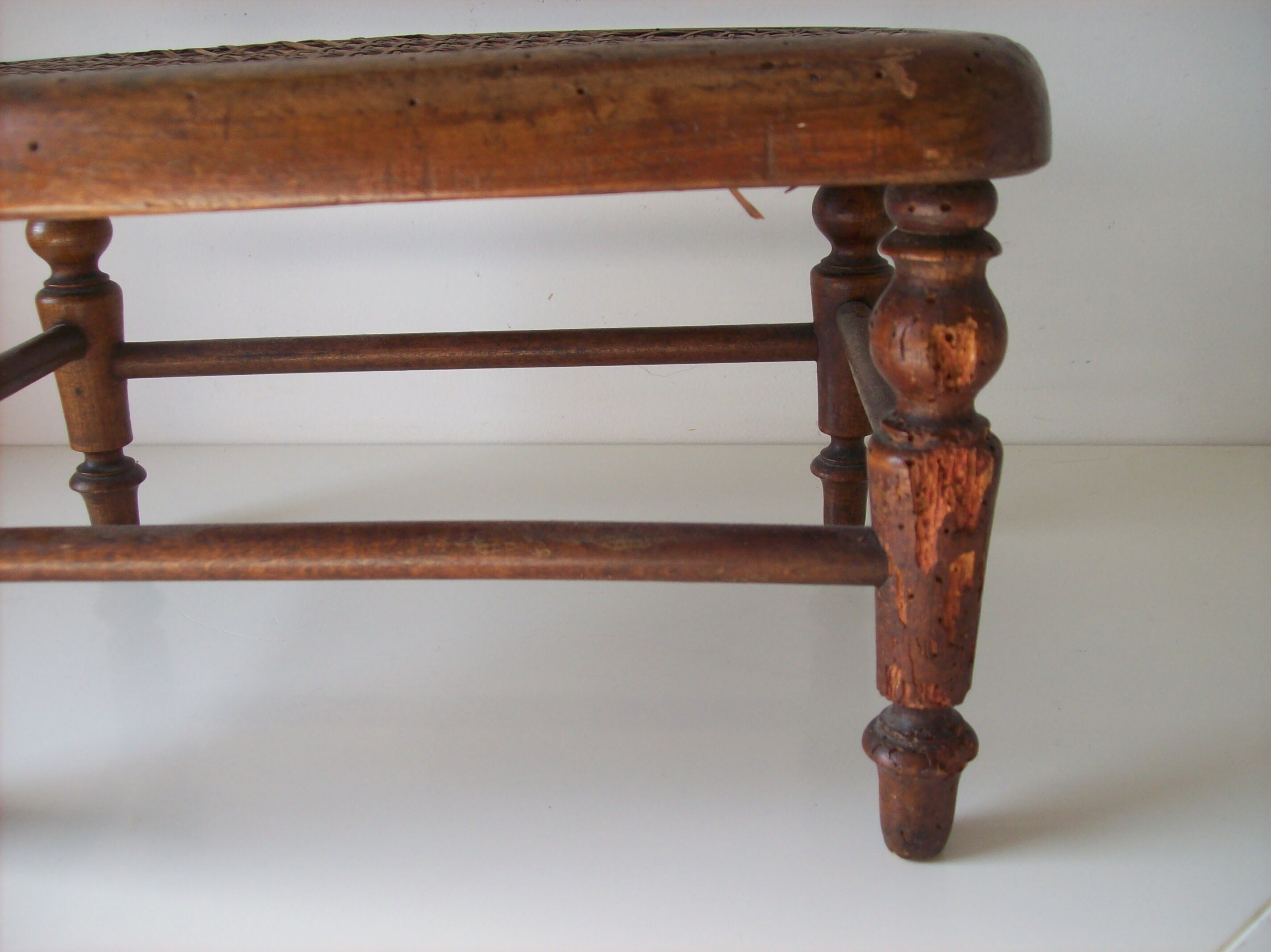 Feet holder early twentieth