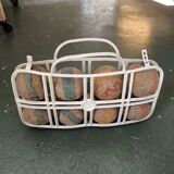 Jeu de boules en bois