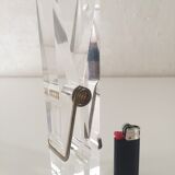 Mail clip in altuglas 70s