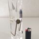 Mail clip in altuglas 70s