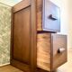 Meuble de rangement vintage