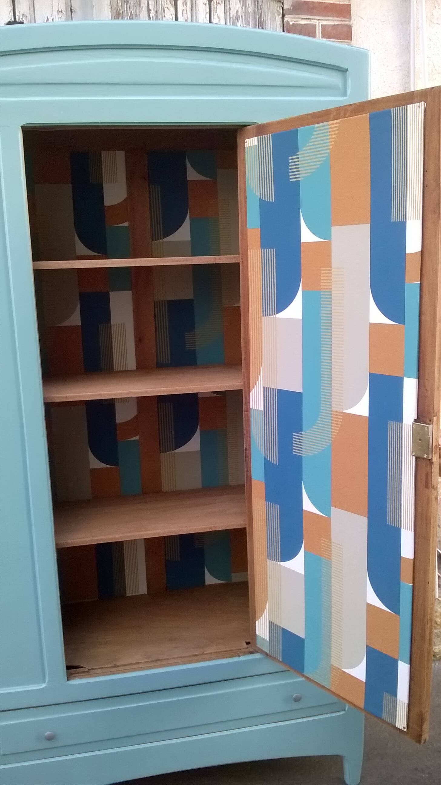 Armoire parisienne année 30