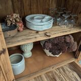 Standing man's wardrobe