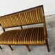 French Empire Style 3-Seater Sofa