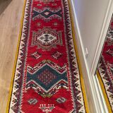 Moroccan corridor carpet, 490x70 cm