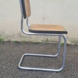 Cesca b32 chair by Marcel Breuer