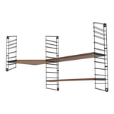 Corner shelf by Tomado