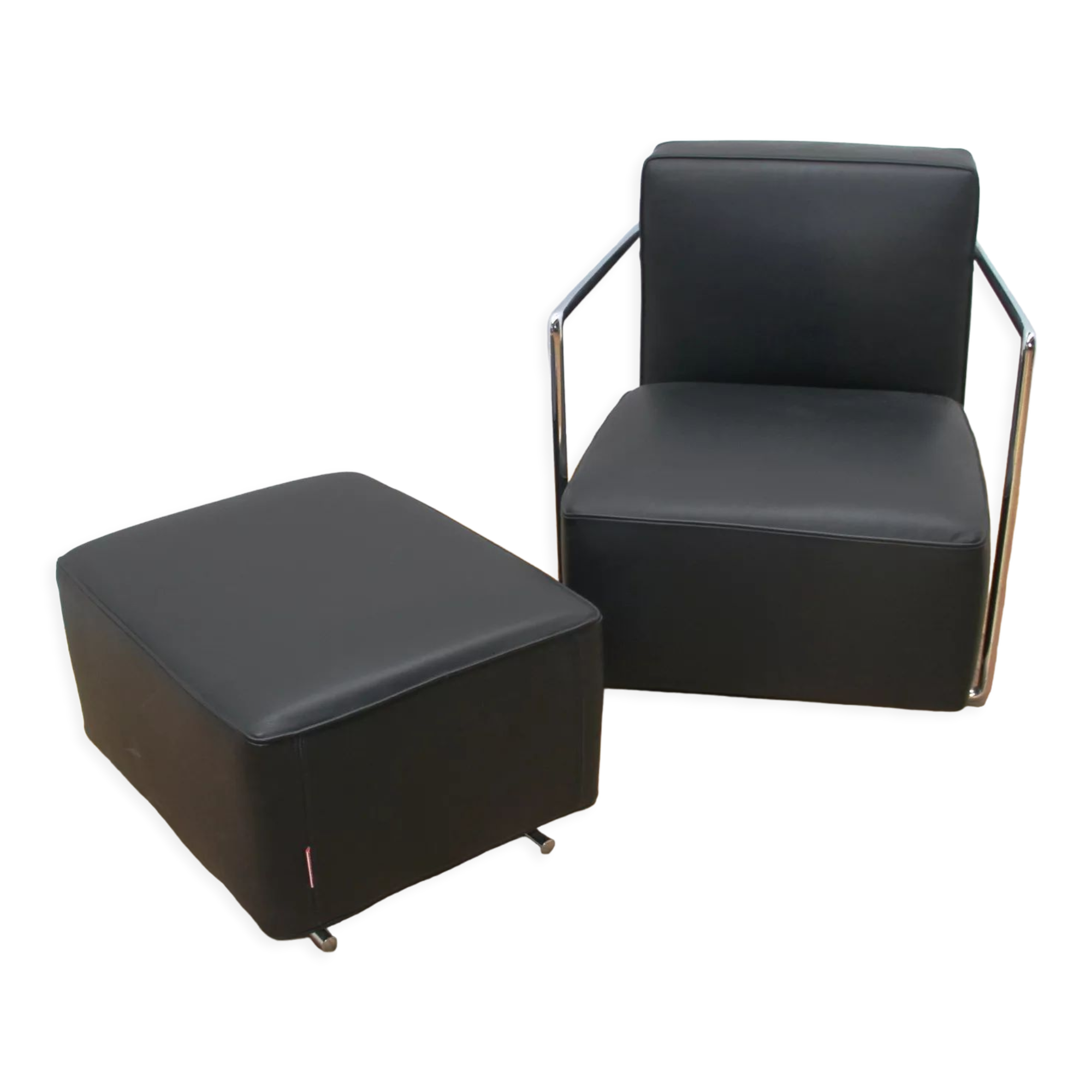 Antonio Citerrio armchair model "a.b.c."