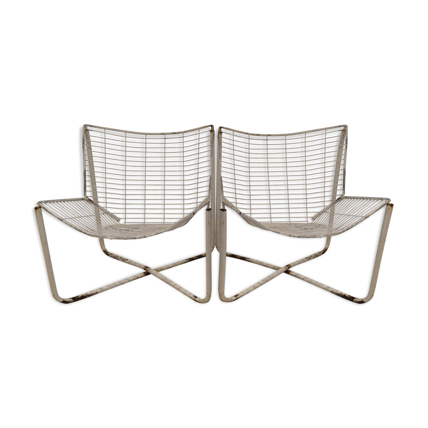 Jarpen armchairs by Niels Gammelgaard 80