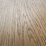 Vintage 1970s round dining table