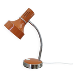 Orange Italian lamp from the 70s