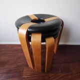 Set of 3 Pallar stools Magnus Olesen
