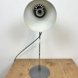 Grey Table Lamp by Josef Hurka for Napako, 1960s