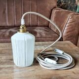 Vintage portable lamp