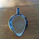 Vintage ceramic pitcher 50s