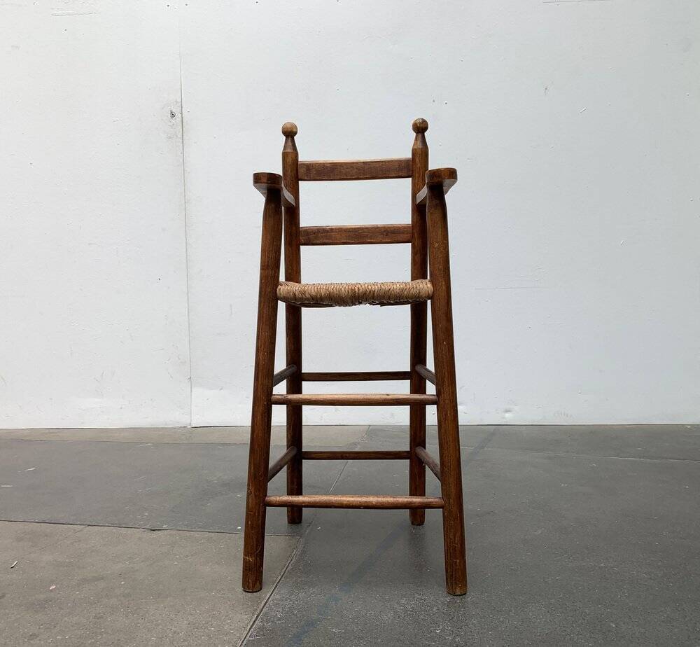 Child's chair in German Worpswede style