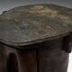 Vernacular rustic side table, France, 19th century