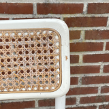 Vintage Cesca design bar stool 80's design Breuer