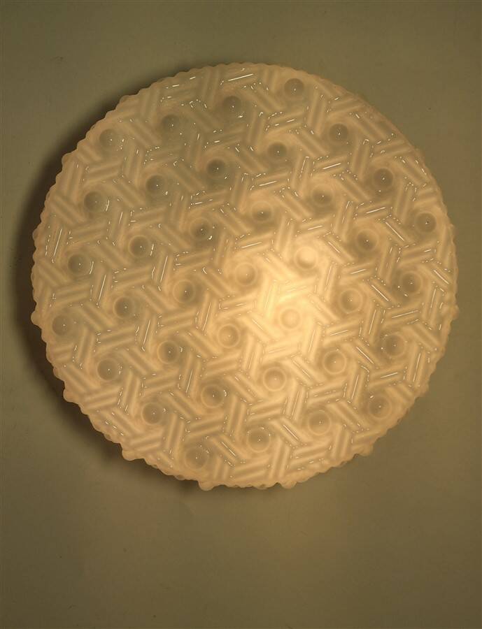 Vintage ceiling light