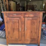 Vintage Parisian buffet