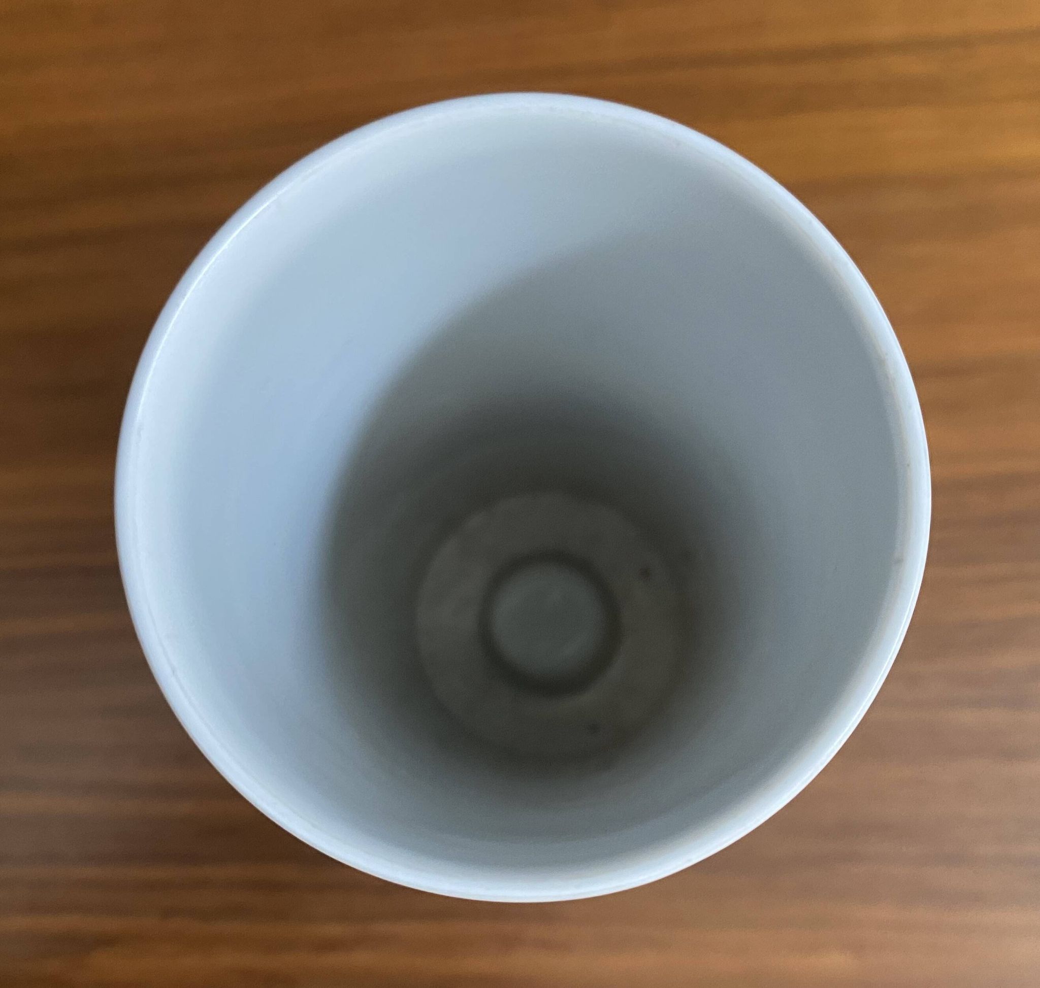 Alka Bavaria Vase on square base 1960s